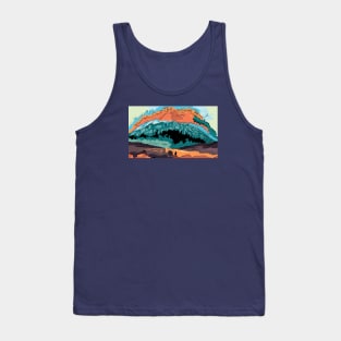 End of the world Tank Top